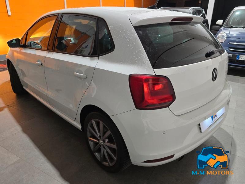 Volkswagen Polo 5 Porte Polo 5p 1.0 tsi bm Highline 110cv