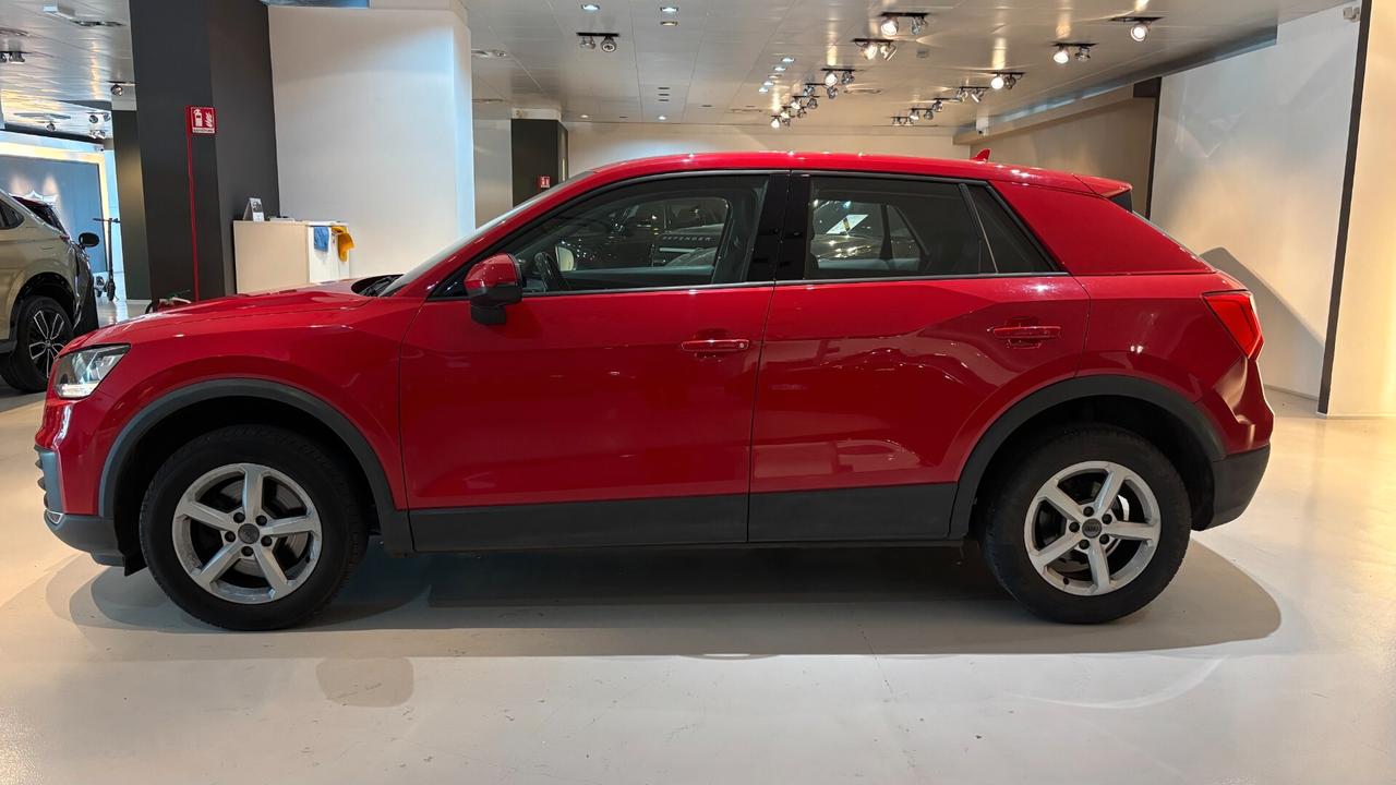 AUDI Q2 1.6D 116CV - 2018