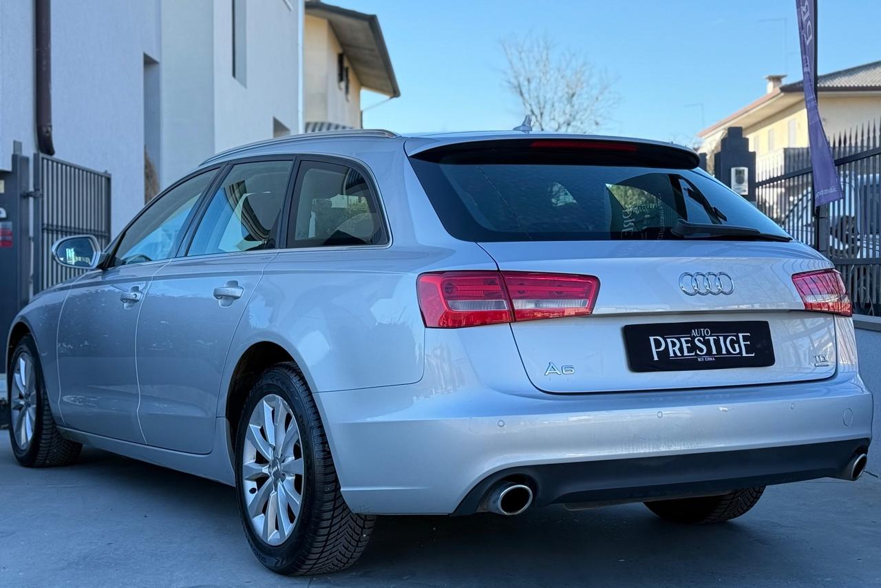 Audi A6 Avant 3.0 TDI 204 CV Advanced