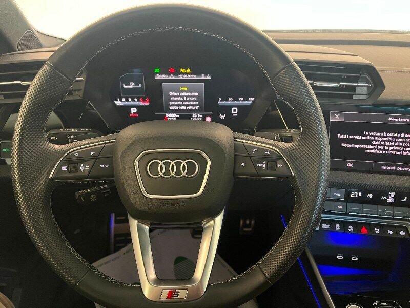 Audi A3 A3 SPB 35 TDI S tronic S line edition