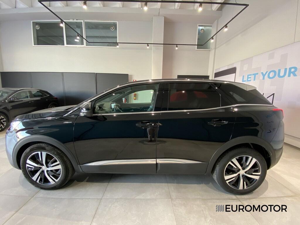 Peugeot 3008 1.5 BlueHDi GT Line EAT