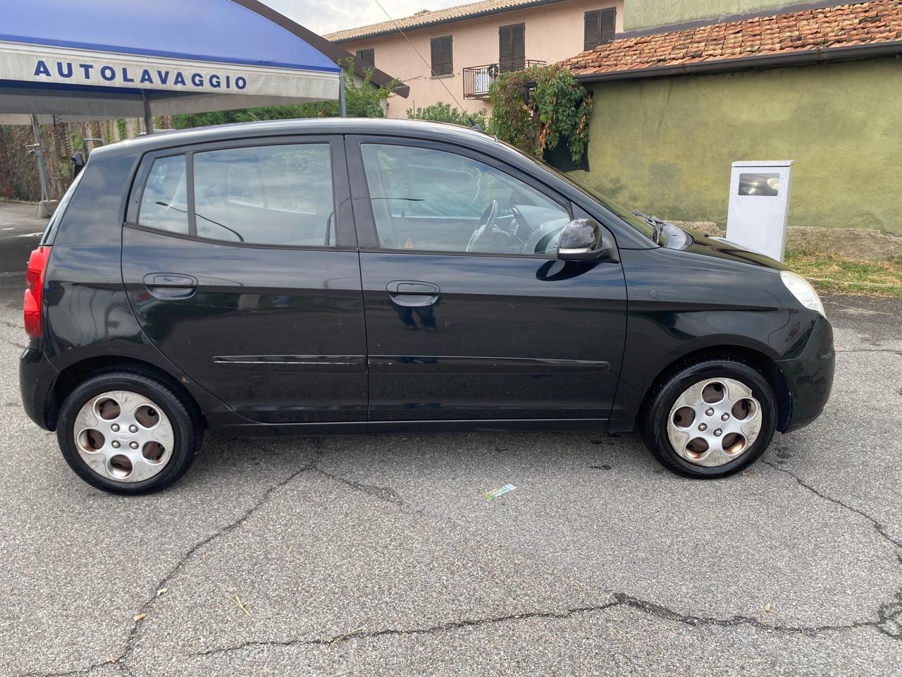 Kia Picanto 1.1 12V Trendy Bi-Fuel