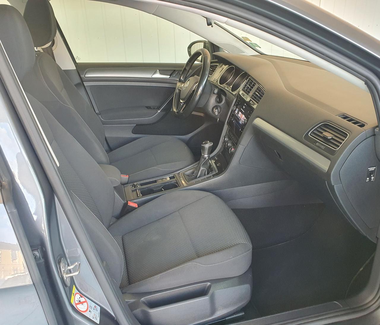 Volkswagen Golf 1.6 TDI - 2017 - KM. 134.000