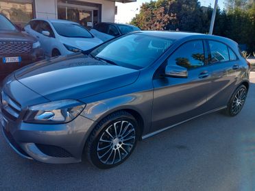 Mercedes-benz A 200 A 200 CDI Executive