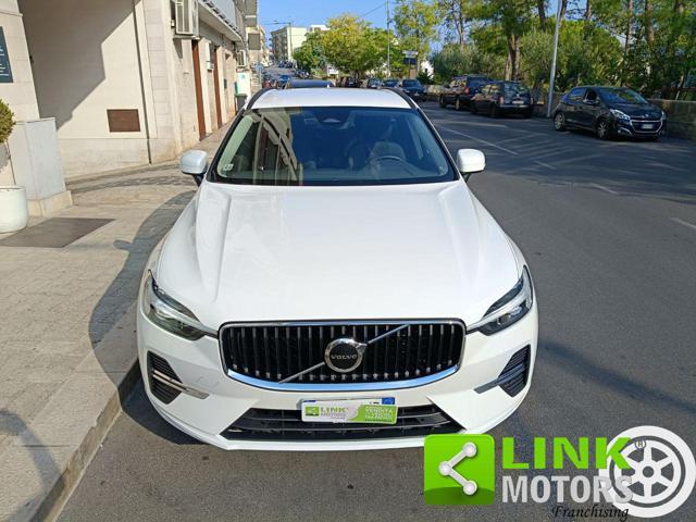 VOLVO XC60 B4 (d) automatico Plus Dark ESENTE BOLLO