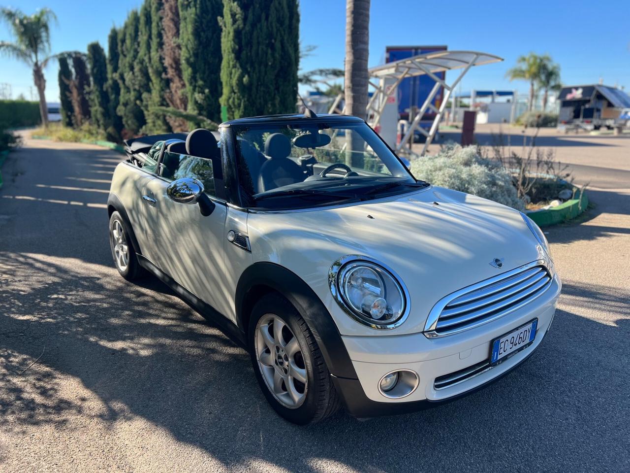 Mini Cooper Cabrio (90kw)