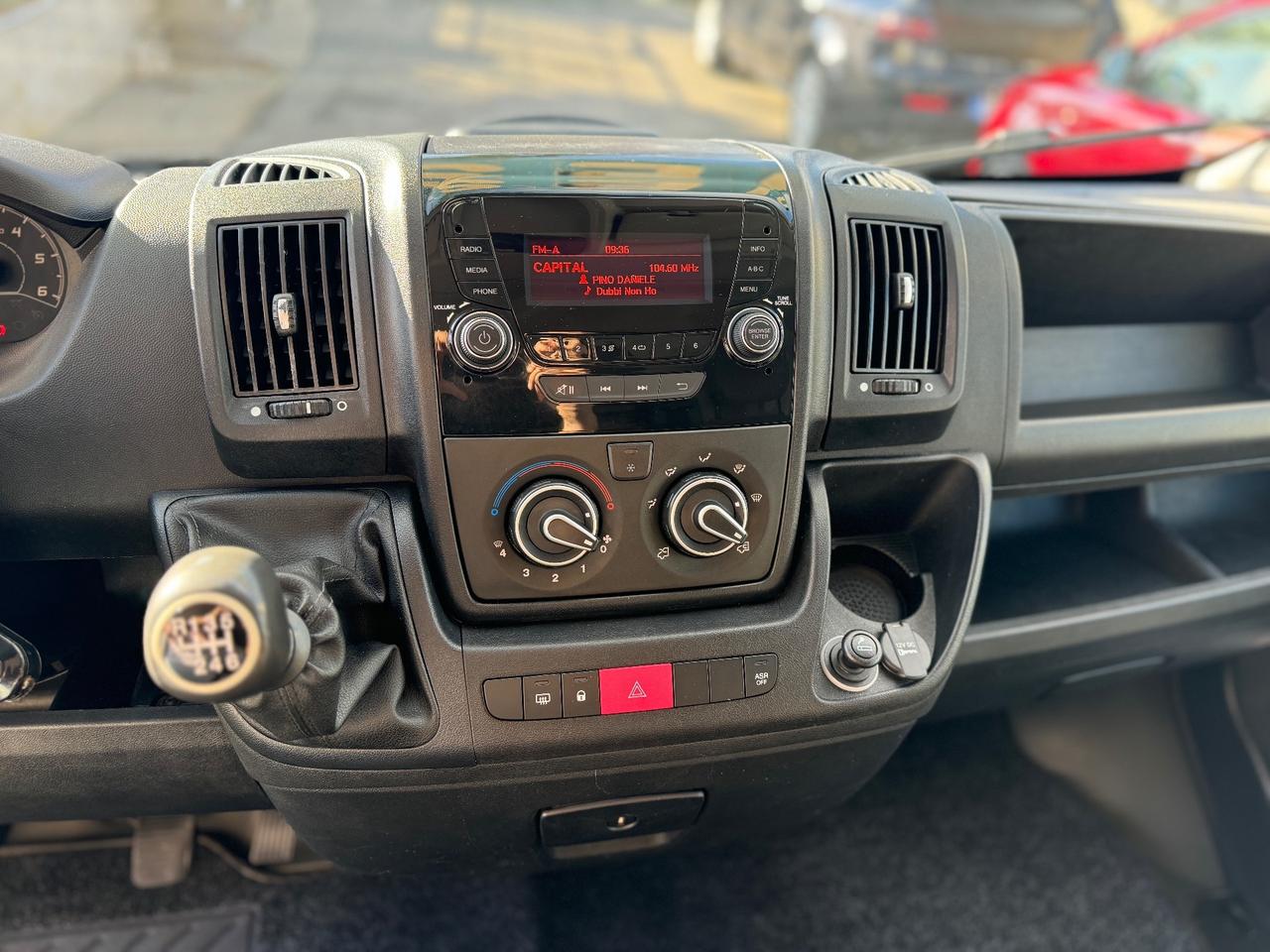 Peugeot Boxer 333 2.0 BlueHDi 130CV PC-TM Furgone