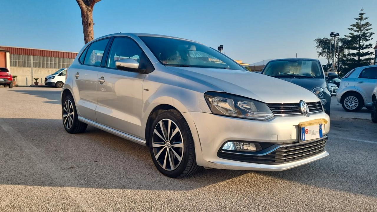 Volkswagen Polo 1.4 TDI 90CV 5P ORIGINAL BLUEMOTION TECHNOLOGY 66KW