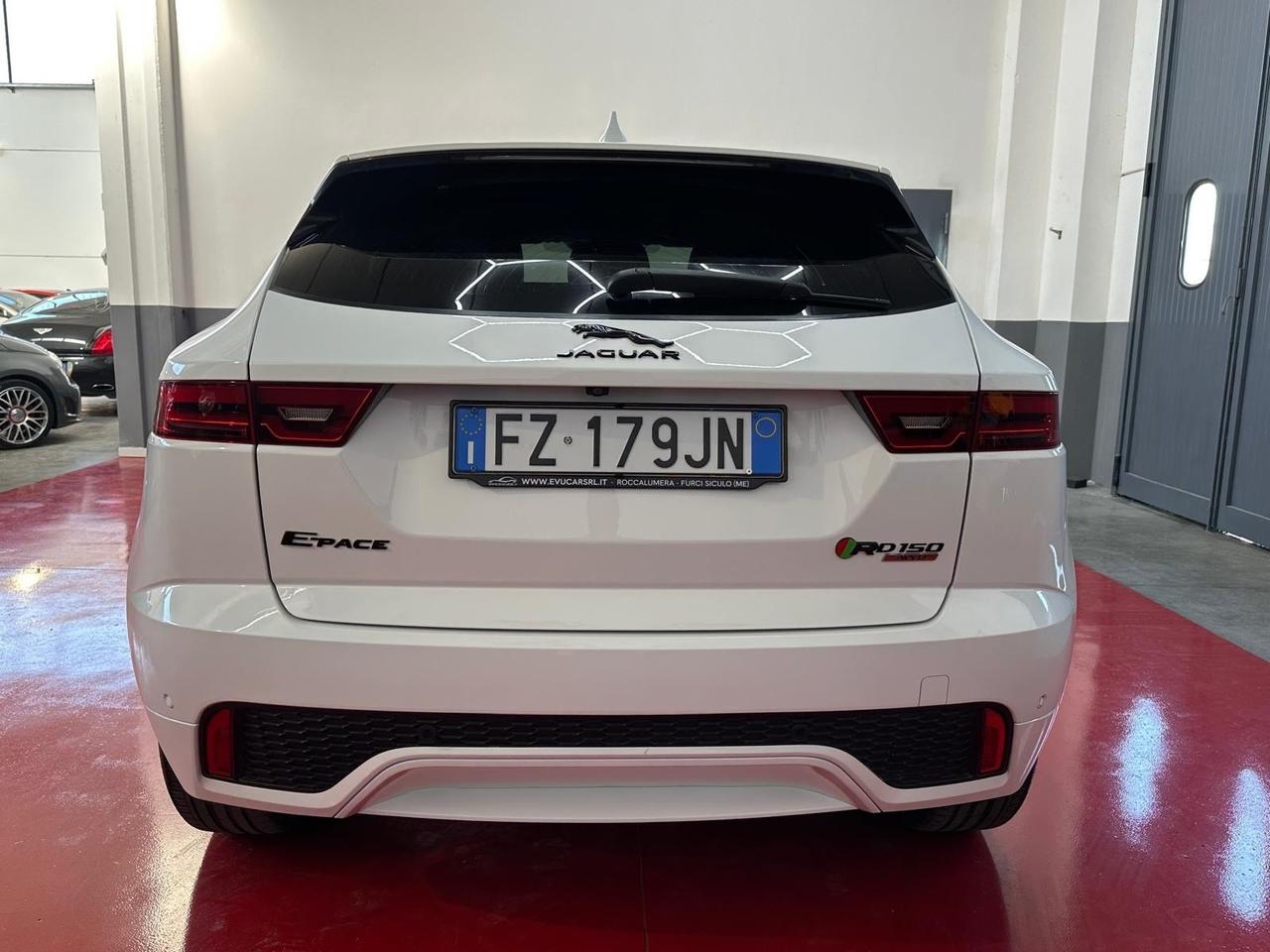 Jaguar E-Pace 2.0D 150 CV AWD R-Dynamic