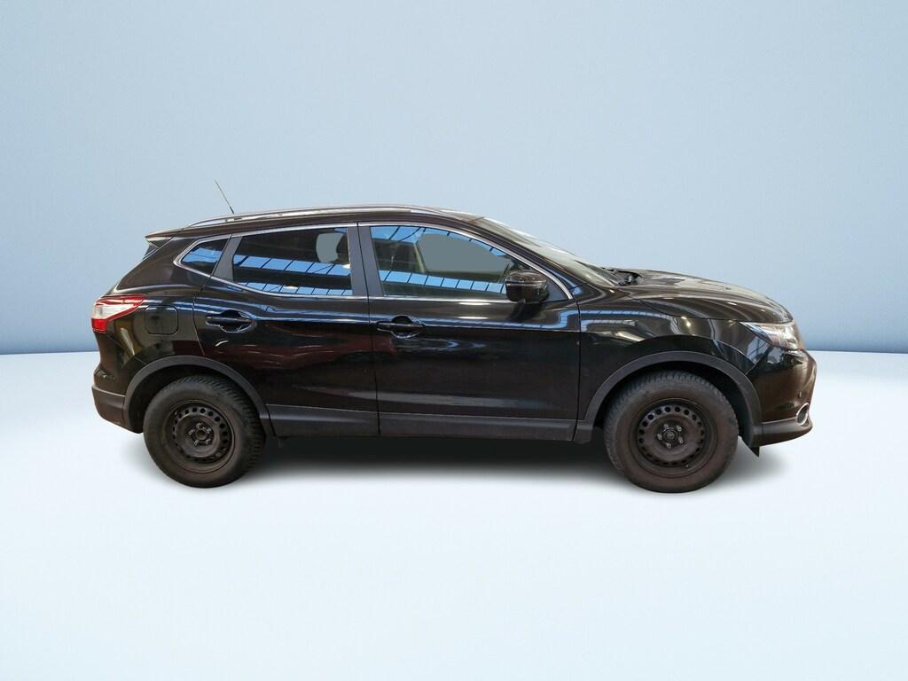 Nissan Qashqai 1.2 DIG-T Tekna 2WD