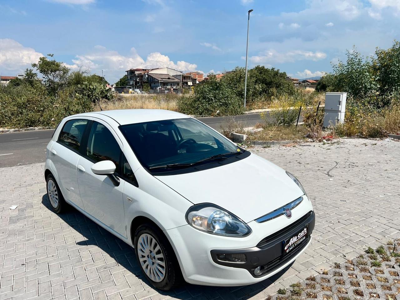 Fiat Punto Evo 1.3MLJT 150000KM FULL CHIAMA 2010