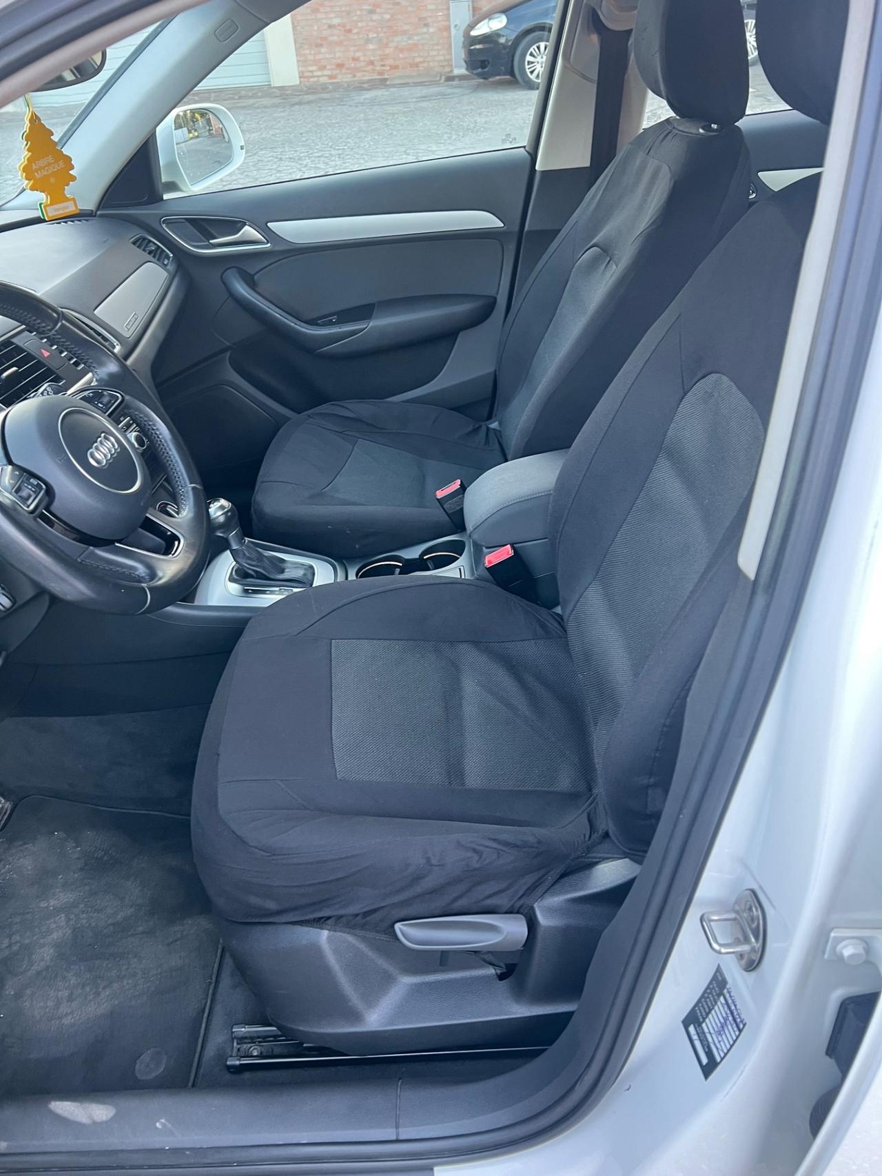 Audi Q3 2.0 TDI 150 CV quattro S tronic