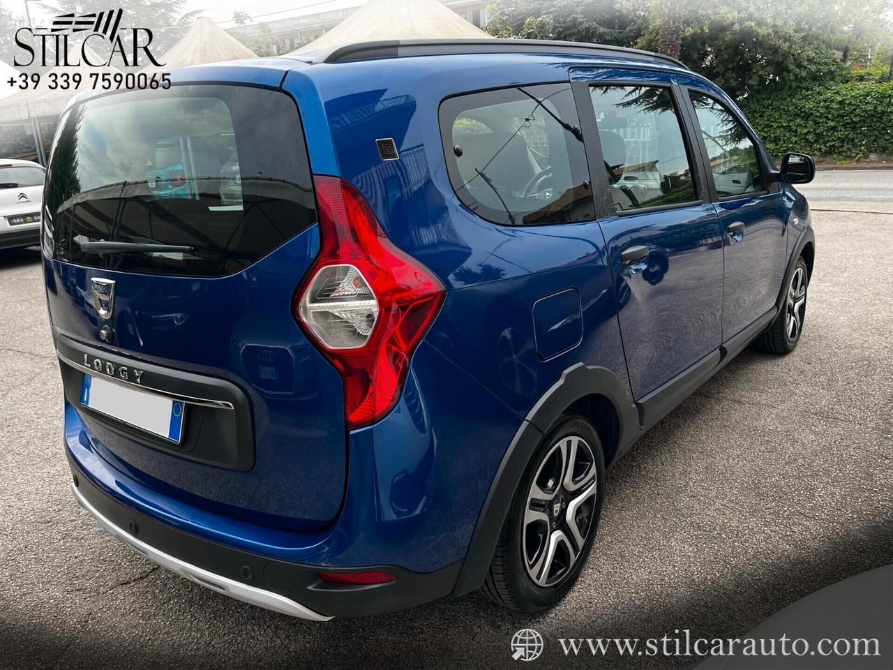 Dacia Lodgy 1.5 Blue dCi 7 Posti Techroad