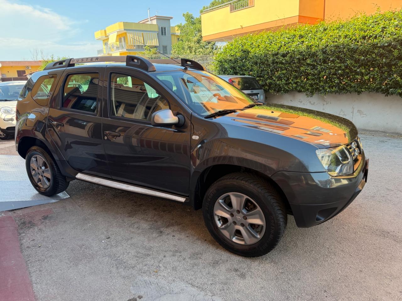 Dacia Duster 1.5 dCi 110CV Start&Stop 4x2 Lauréate