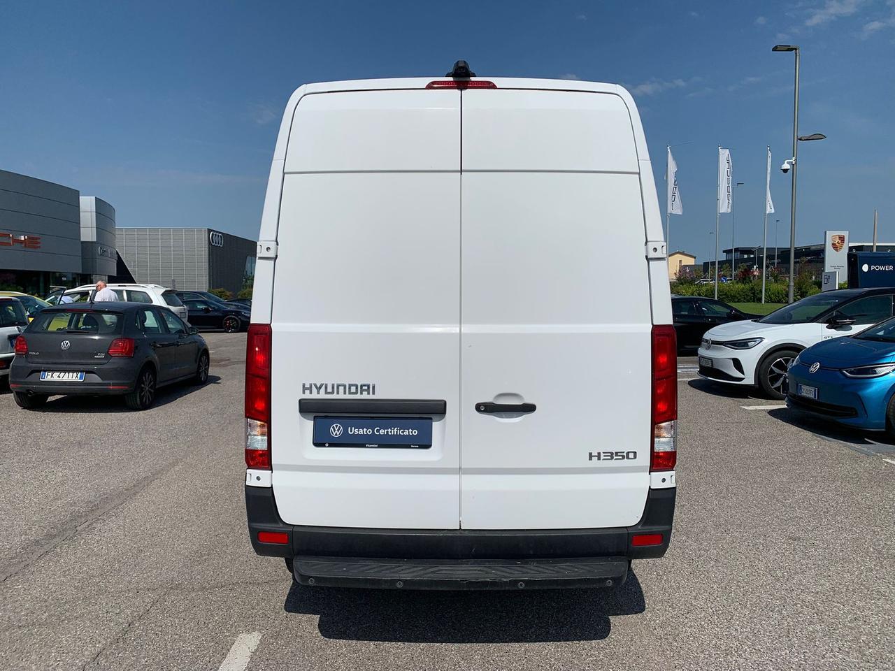 Hyundai H350 2.5 CRDi Kasten L2H2 Eco