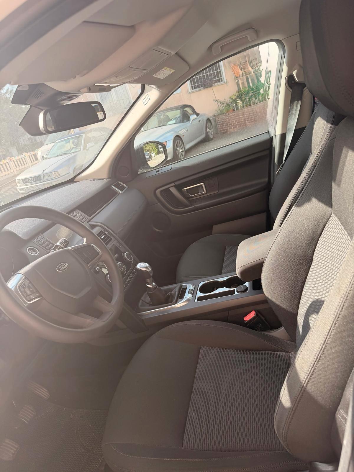 Land Rover Discovery Sport 2.0 TD4 150 CV Pure