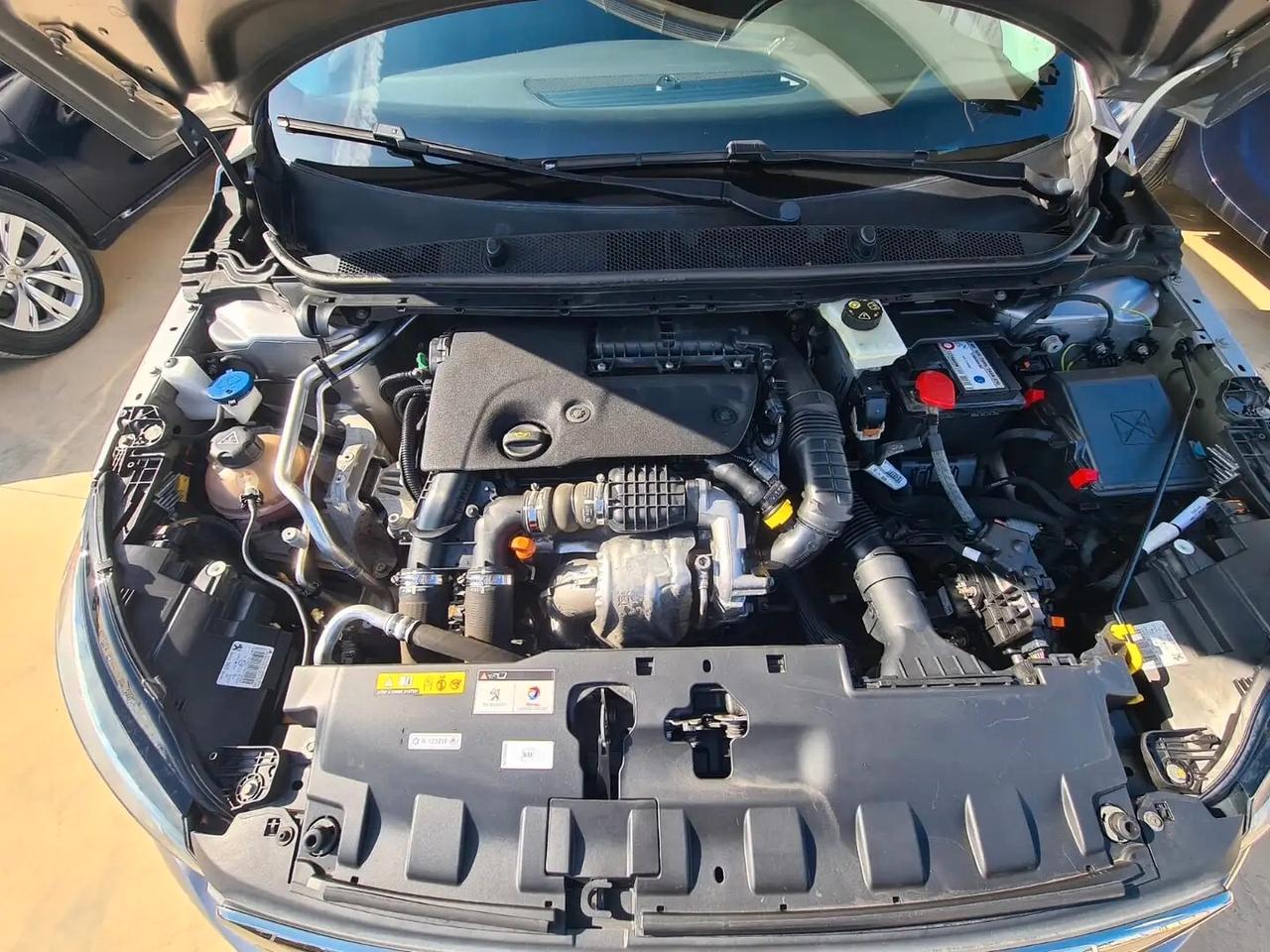 Peugeot 308 BlueHDi 100 S&S Business