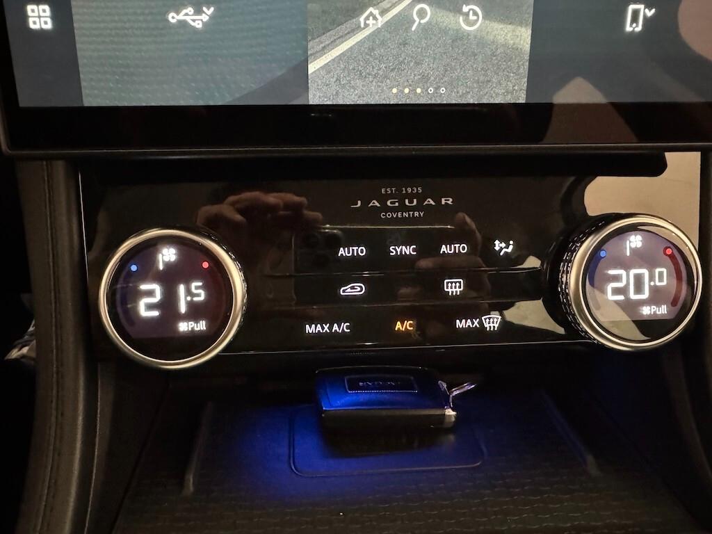 Jaguar F-Pace 2.0 D 163 CV AWD aut. SE