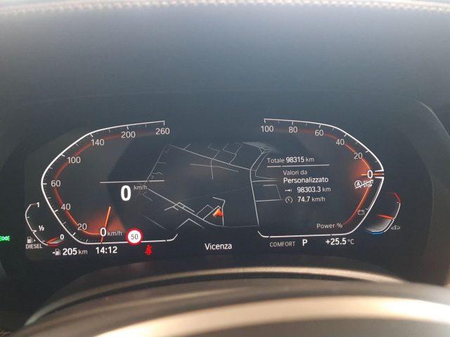 BMW X5 xDrive25d Msport Aut.