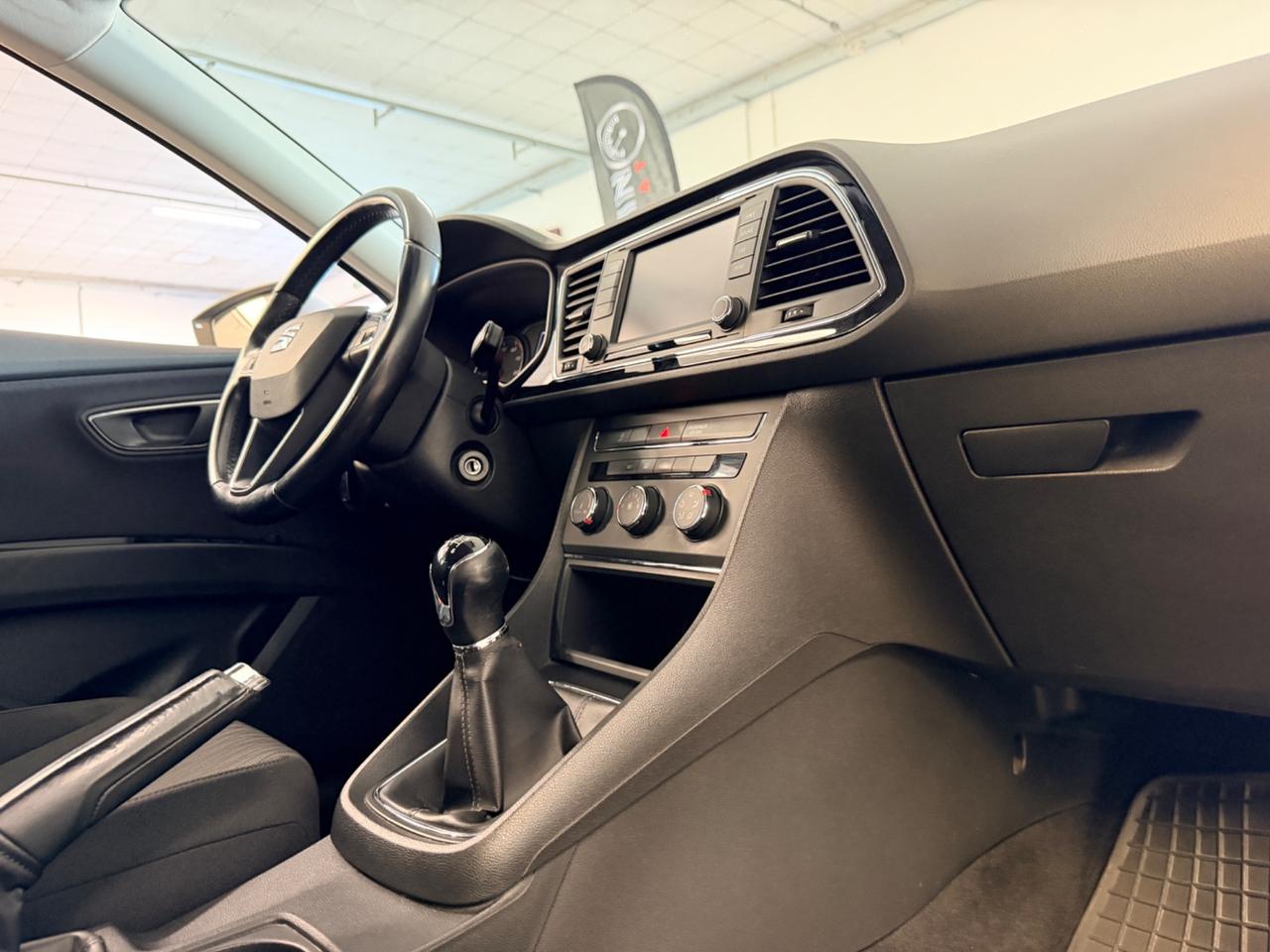 Seat Leon 1.4 TGI ST Style