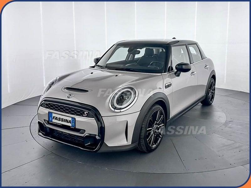 MINI Mini 5 porte Mini 2.0 Cooper S Classic 5 porte