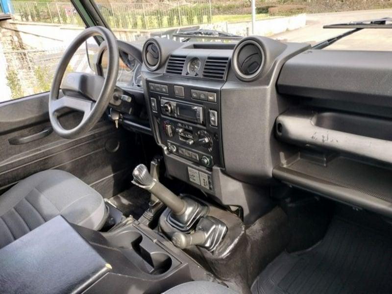 Land Rover Defender Defender 90 2.4 td SE SW