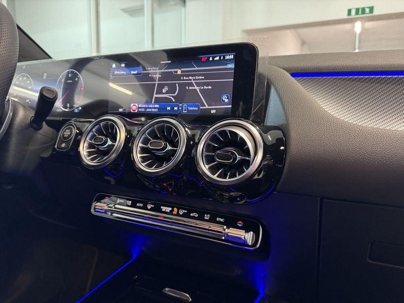 Mercedes-Benz Classe B B 180 d AMG Line Advanced Plus