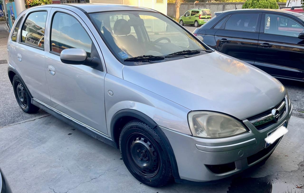Opel Corsa 1.3 16V CDTI cat 5 porte Enjoy