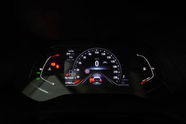 RENAULT Captur Captur TCe 12V 100 CV GPL FAP Intens