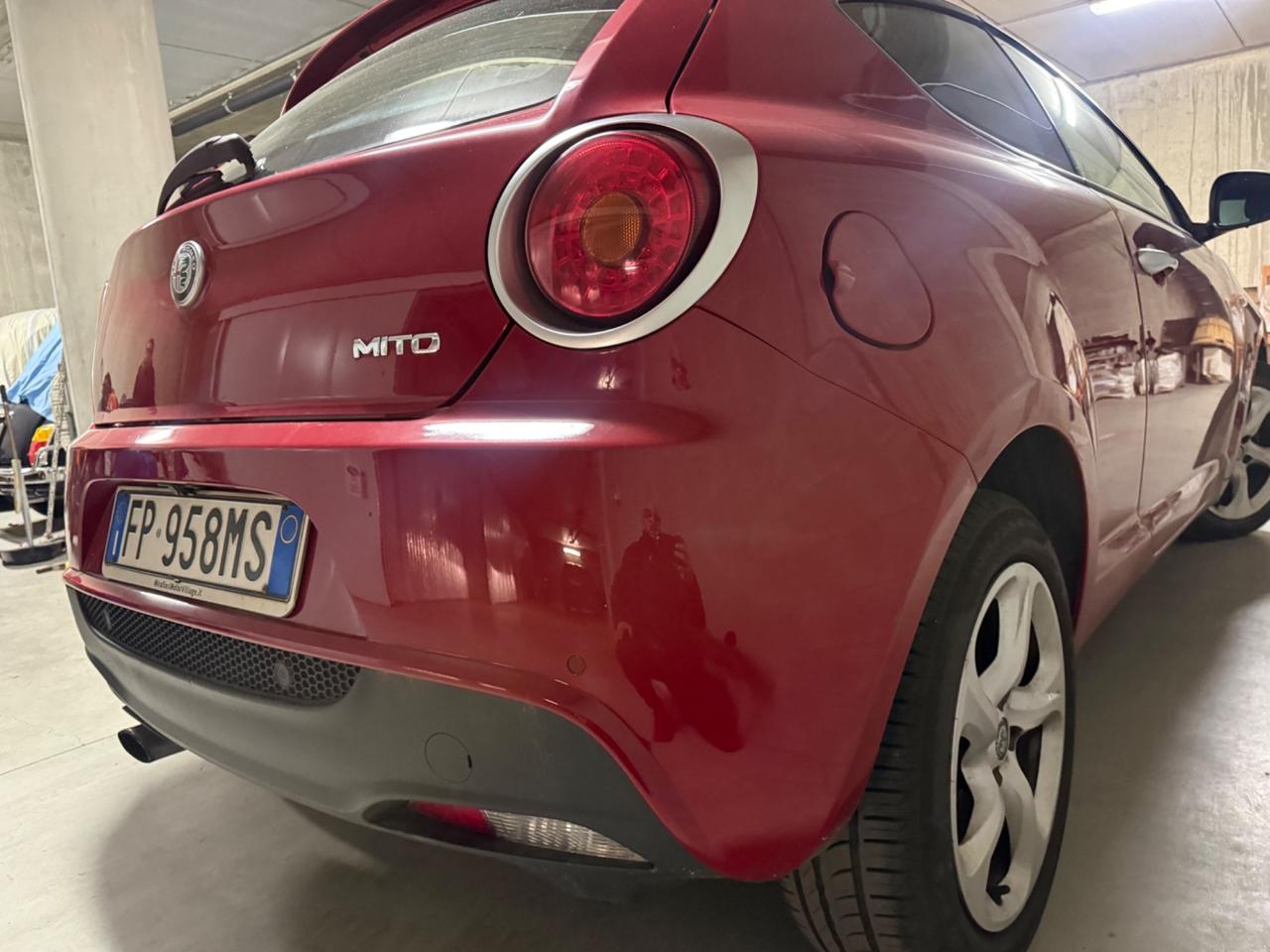 Alfa Romeo MiTo 0.9 TwinAir Super