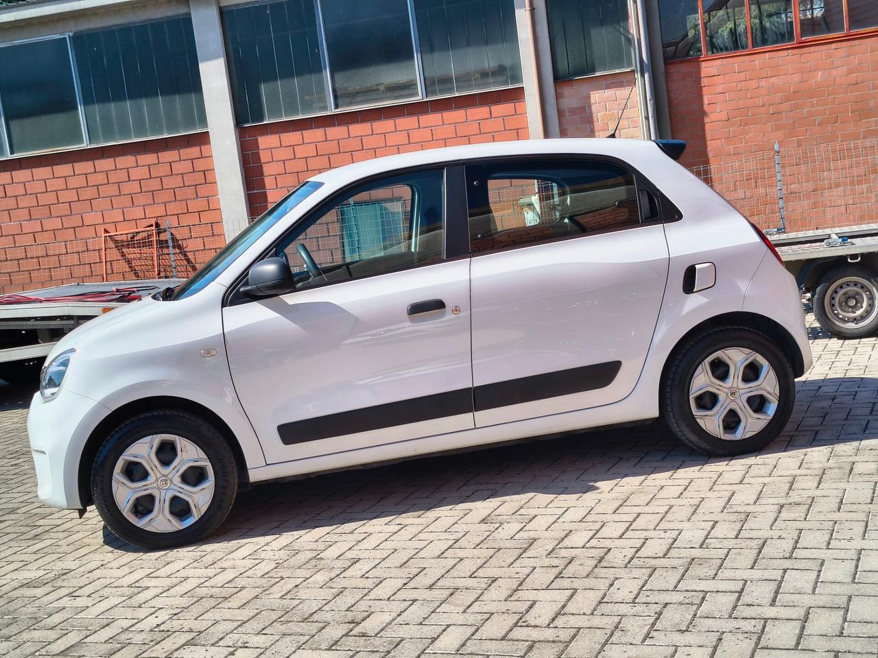 Renault Twingo SCe 65 CV Duel