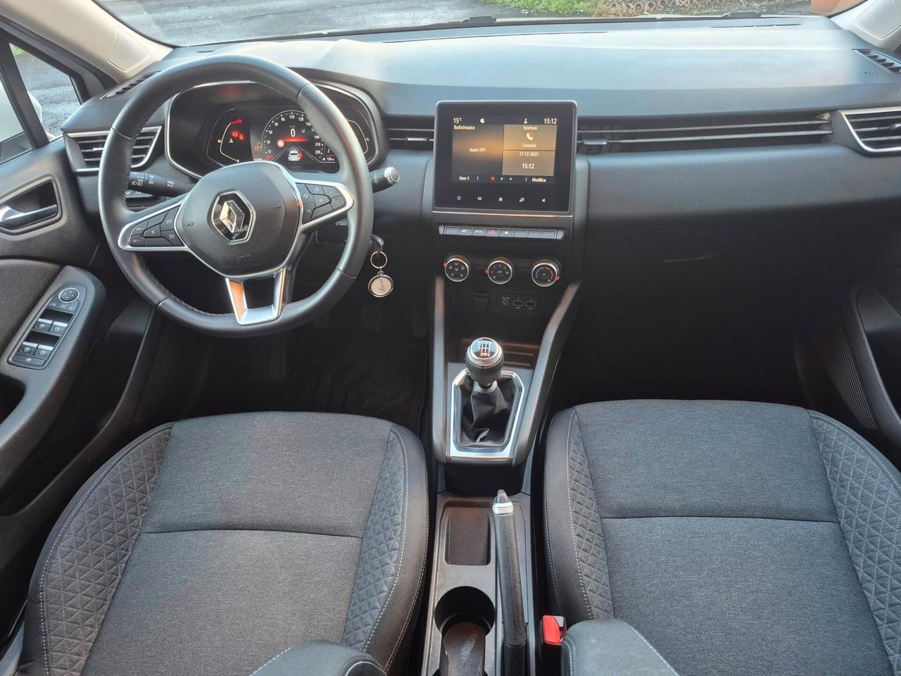 Renault Clio 1.5 dCi 85 CV 5 porte Intens