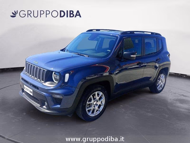 Jeep Renegade 2024 1.5 turbo t4 mhev 2wd dct