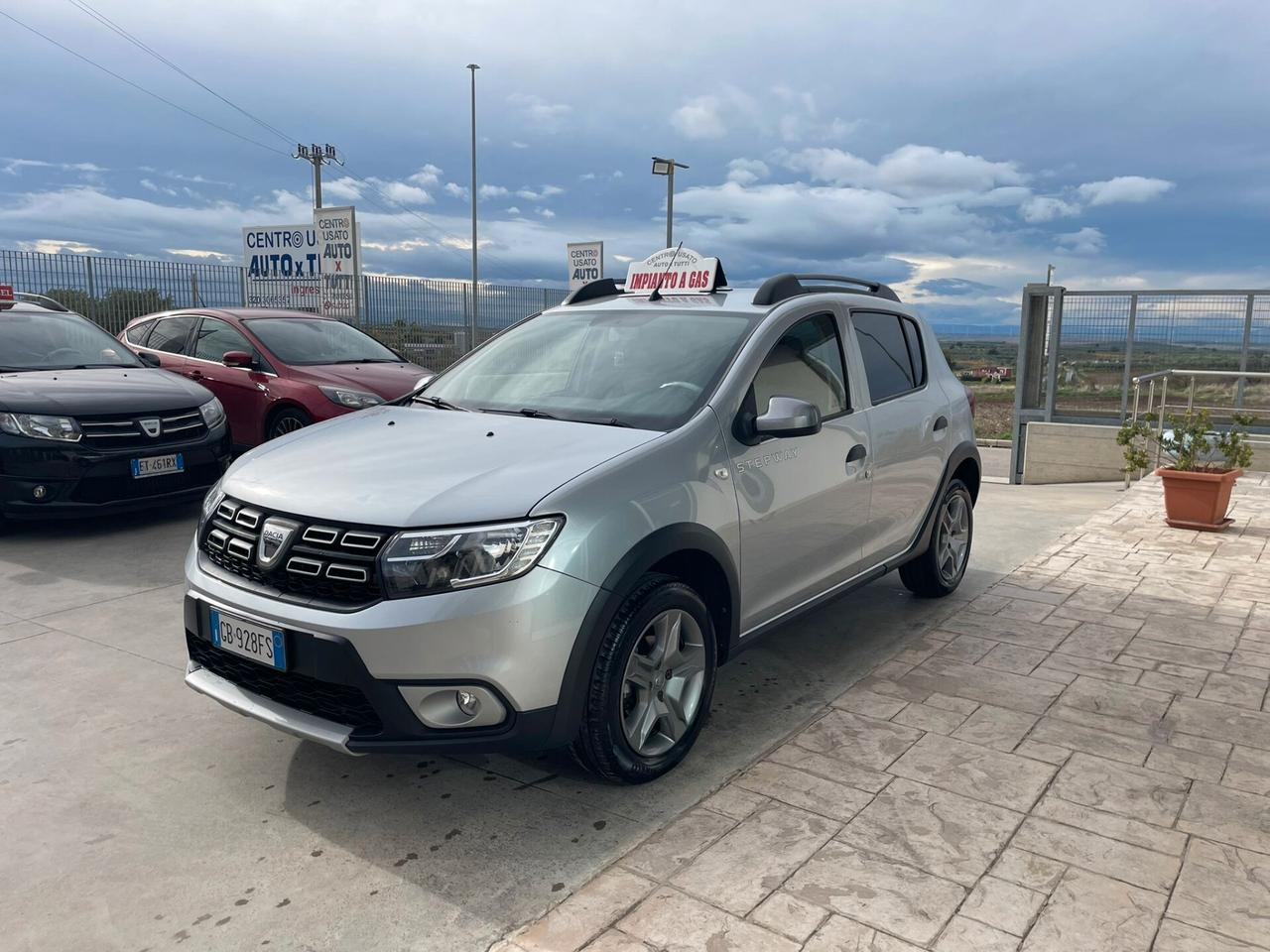 Dacia Sandero Streetway 1.0 TCe ECO-G Essential