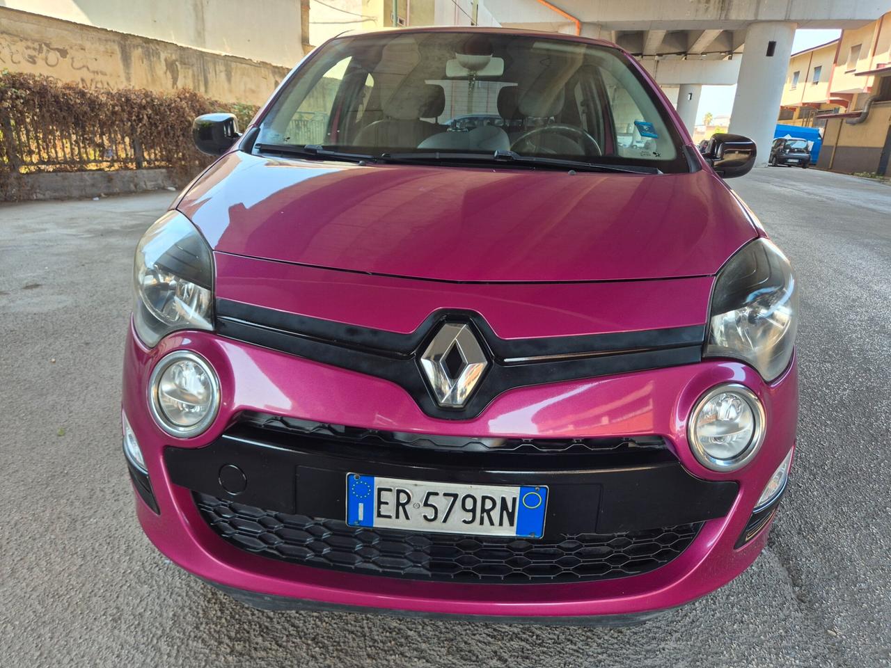 RENAULT TWINGO RESTAILING 1.5 DIESEL NUOVISSIMA 2014