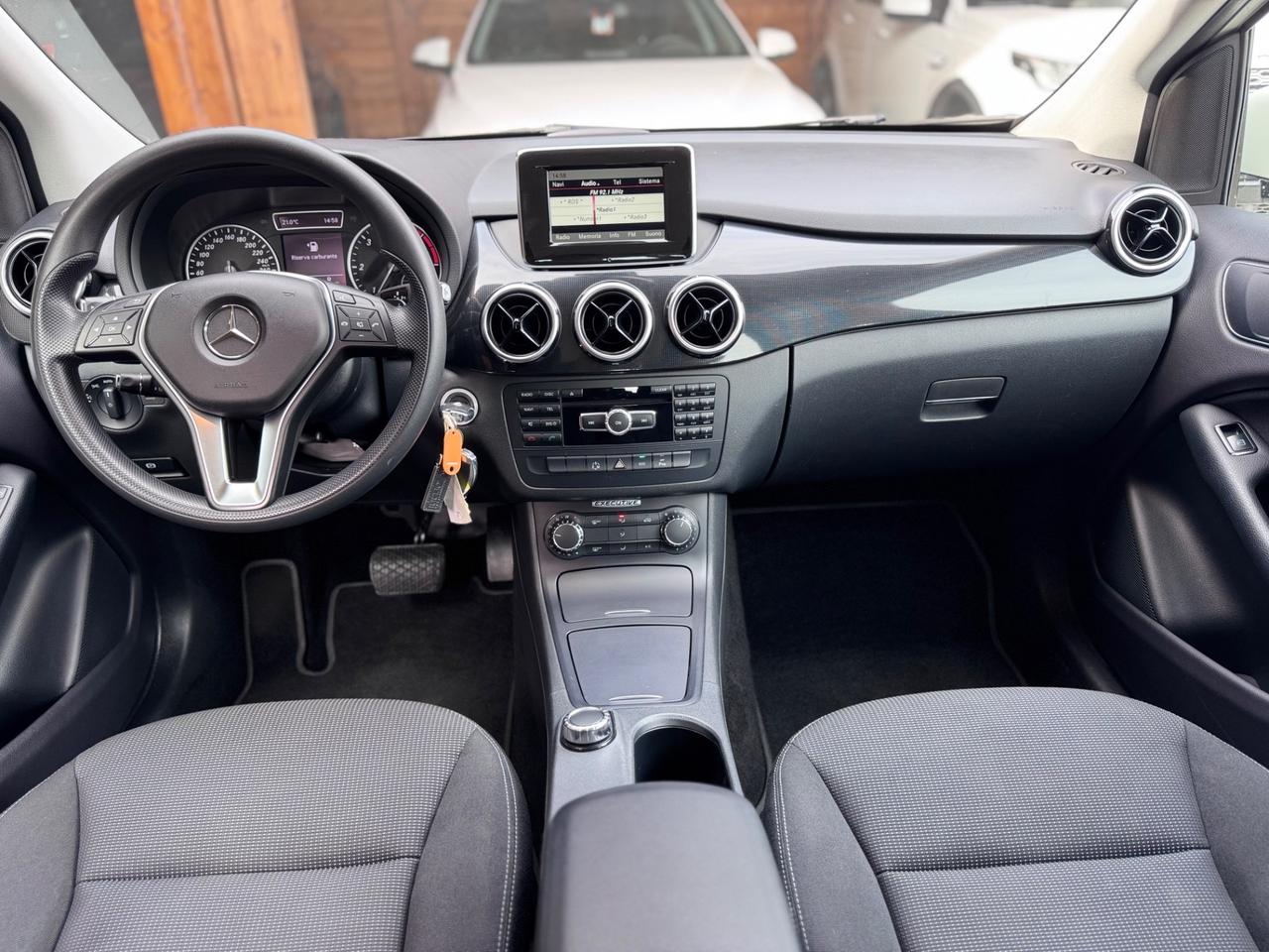 Mercedes-benz B 180 CDI Automatic Executive MOTORE MERCEDES