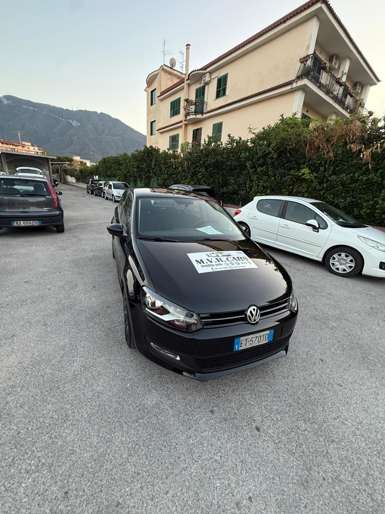 Volkswagen Polo 1.2 TDI DPF 5 p. Comfortline