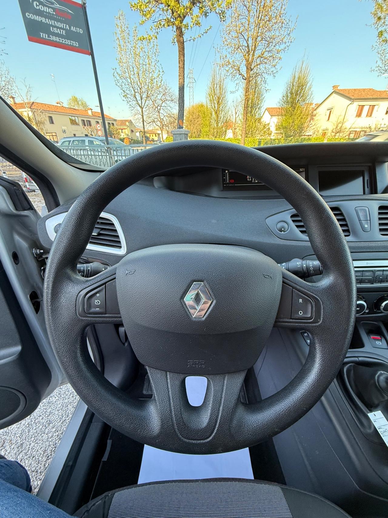 Renault Scenic Scénic 1.5 dCi 110CV Start&Stop Energy