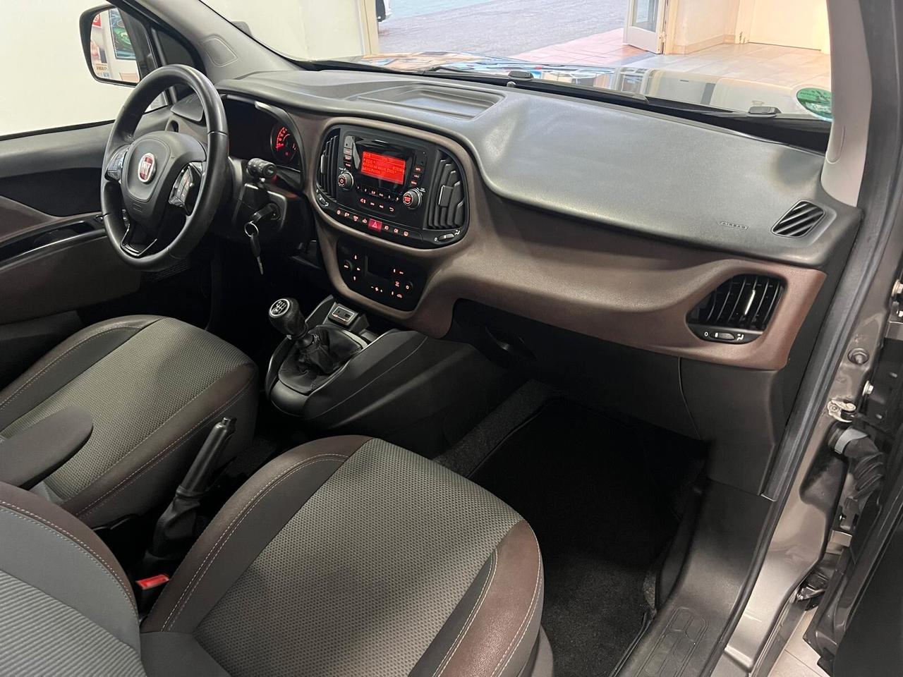 Fiat Doblo Doblò 1.6 MJT 16V 120CV Trekking