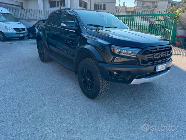 Ranger raptor performance