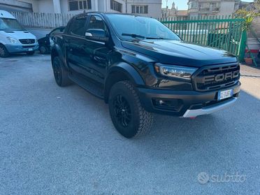 Ford ranger raptor