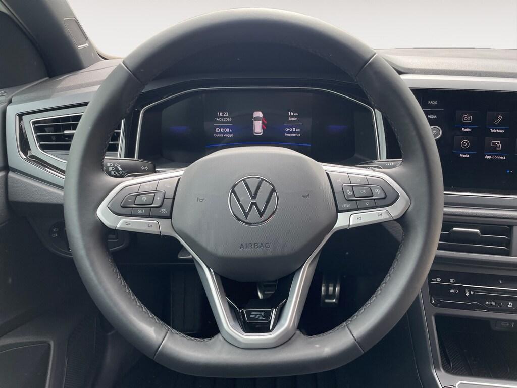 Volkswagen Polo VI 2022 1.0 TSI 95CV DSG R-Line Plus - IVA ESPOSTA