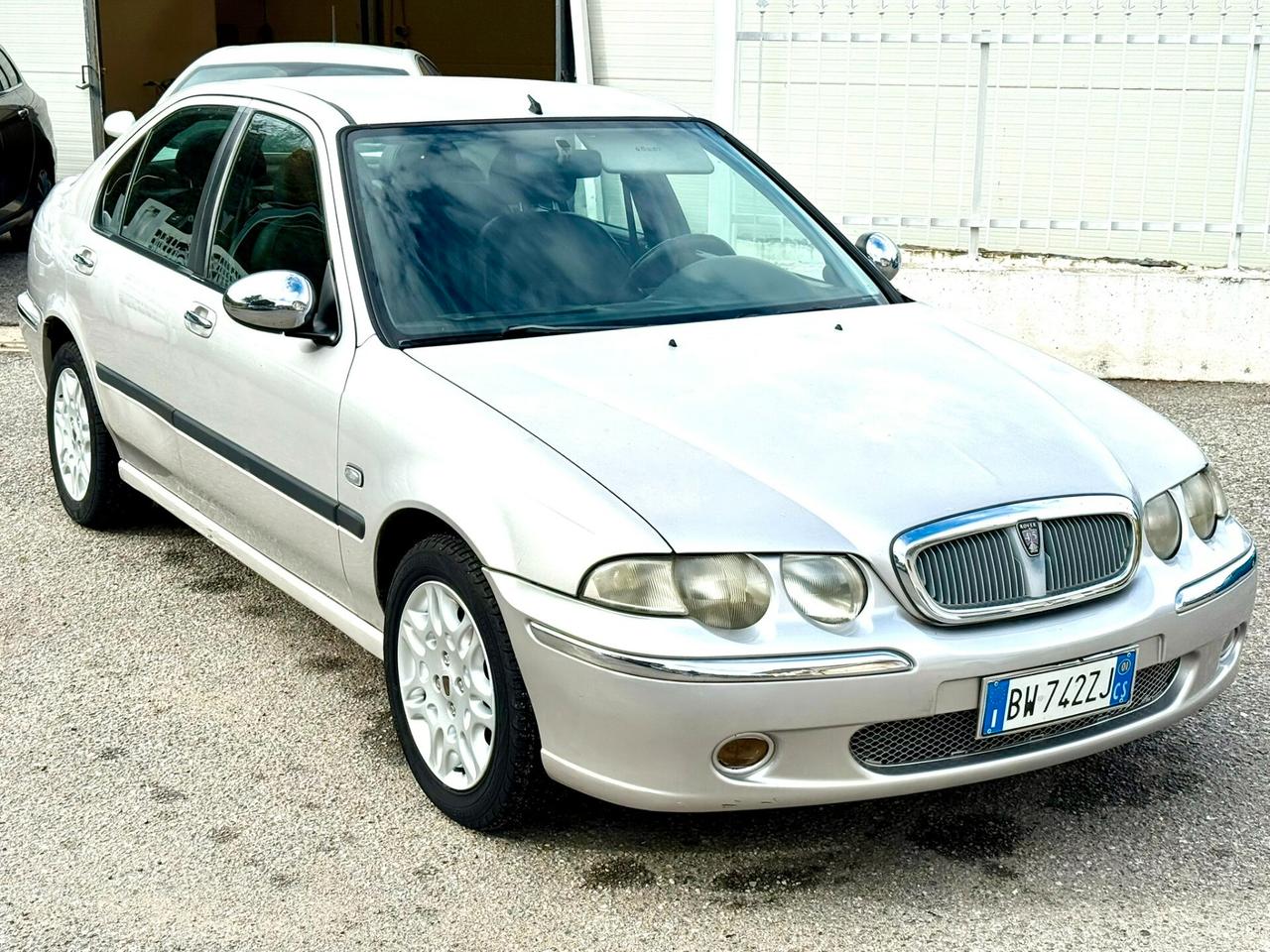 Rover 45 2.0i TD cat 5 porte Club
