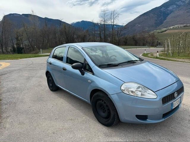 Fiat Grande Punto 1.3 MJt