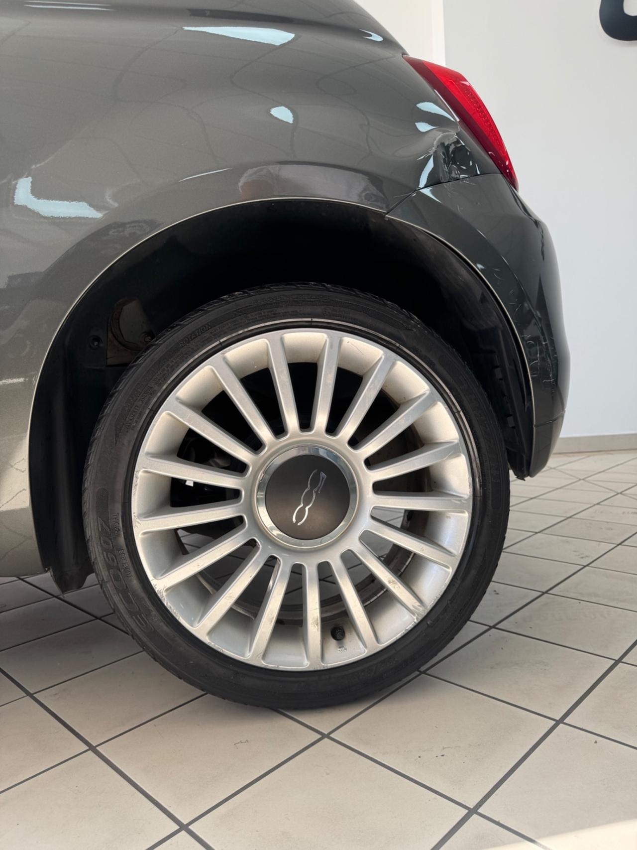 Fiat 500 1.3 Multijet 95 CV Lounge