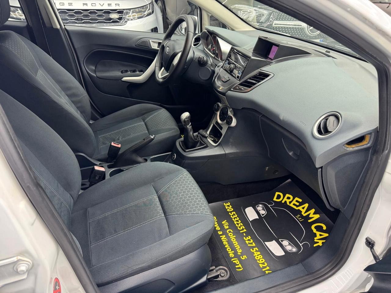 Ford Fiesta 1.4 97CV 5p. GPL - Ok neopatentati