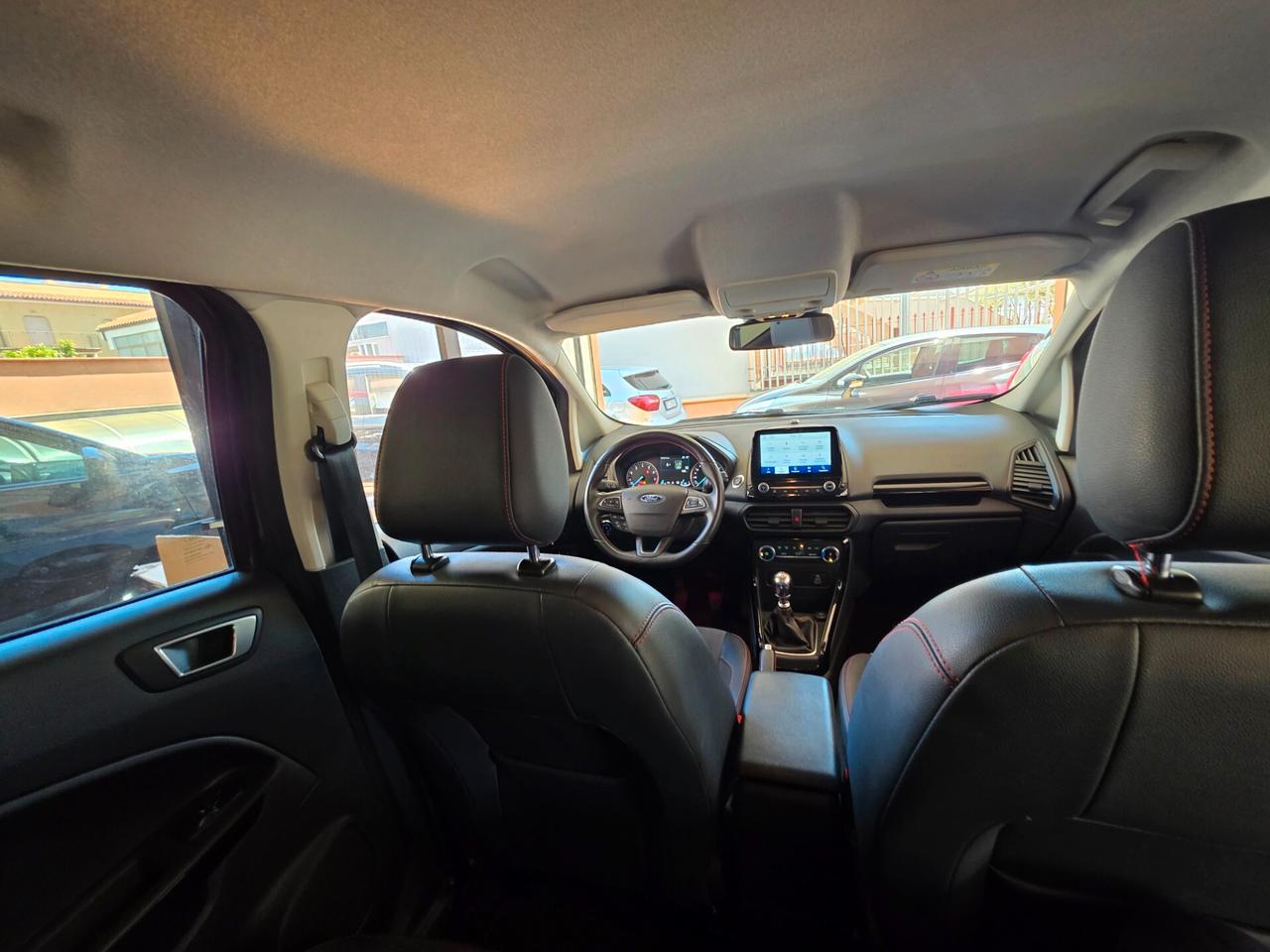 Ford EcoSport 1.0 EcoBoost 125cv ST-Line 2022 IVA ESP