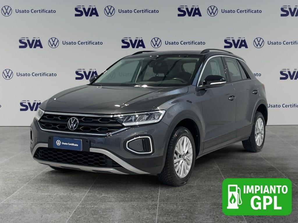 Volkswagen T-Roc 1.0 TSI 110CV Life - IMPIANTO GPL