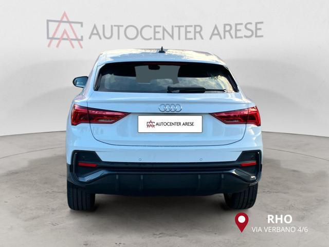 AUDI Q3 SPB 45 TFSI e S tronic Business Plus