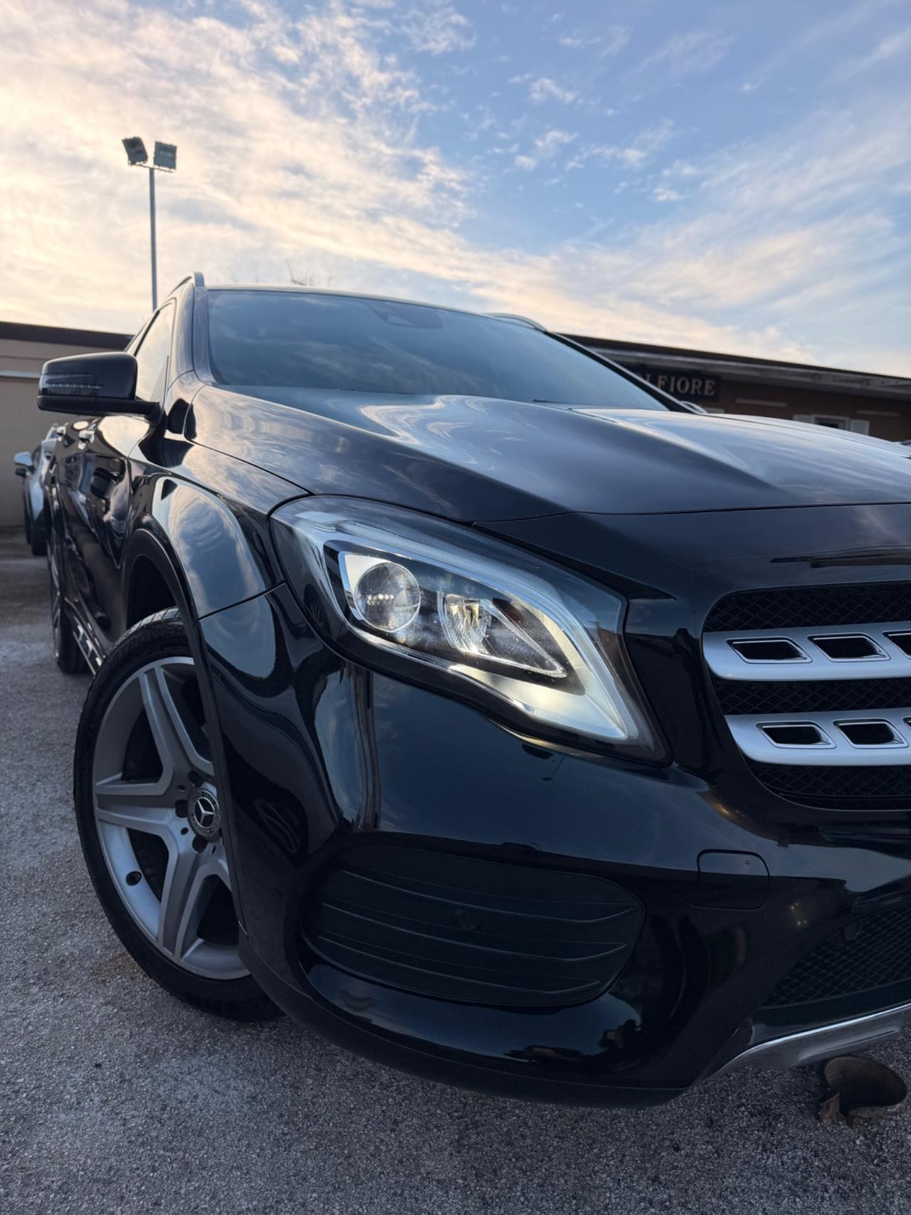 Mercedes-benz GLA 200d Automatic Premium AMG